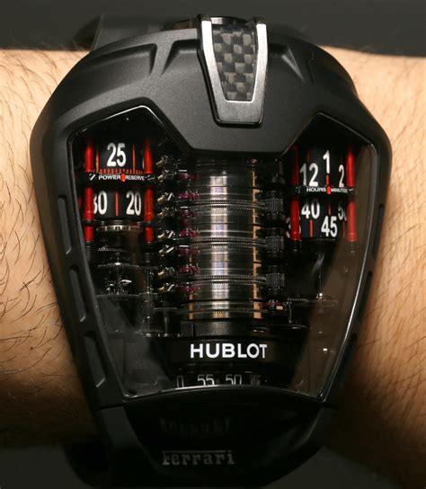 hublot mp 05 laferrari 50 days power|hublot mp 05 laferrari sapphire.